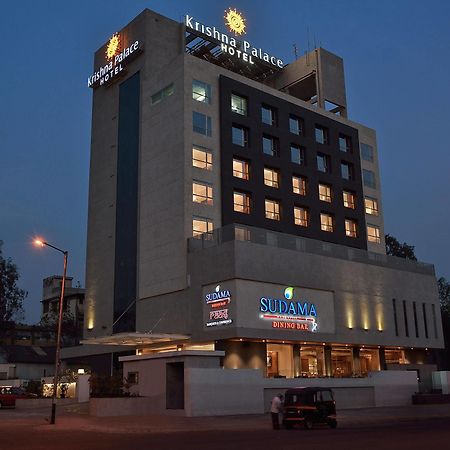 Krishna Palace Hotel - Ambernath Ambarnath Eksteriør bilde