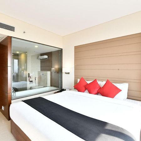 Krishna Palace Hotel - Ambernath Ambarnath Eksteriør bilde